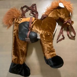 Ride A Pony Toddler Halloween Costume